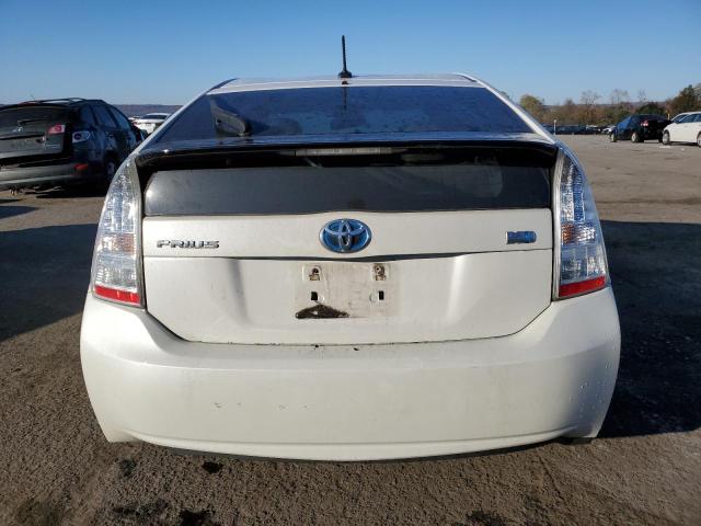 Photo 6 from auction – 2010 TOYOTA PRIUS with VIN JTDKN3DU3A0164658
