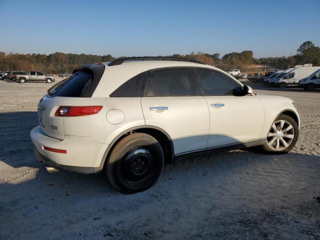 Photo 3 from auction – 2003 INFINITI FX35 with VIN JNRAS08U03X000534