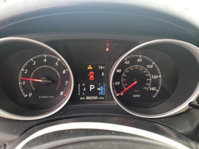 Photo 9 from auction – 2014 MITSUBISHI OUTLANDER with VIN 4A4AP3AU8EE026156