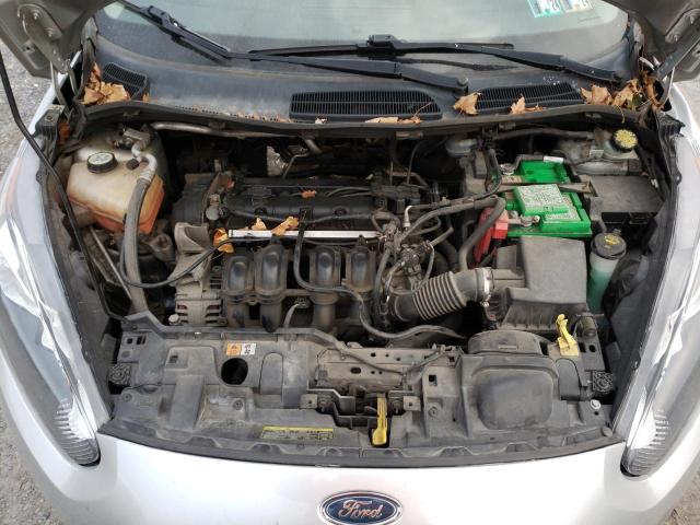 Photo 11 from auction – 2014 FORD FIESTA SE with VIN 3FADP4EJ4EM111909