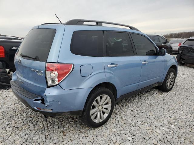 Photo 3 from auction – 2011 SUBARU FORESTER 2 with VIN JF2SHADC0BH752637