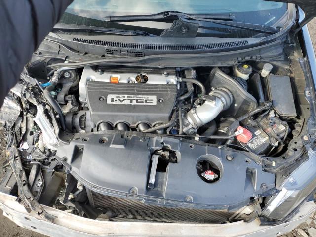 Photo 11 from auction – 2013 HONDA CIVIC SI with VIN 2HGFB6E55DH701986