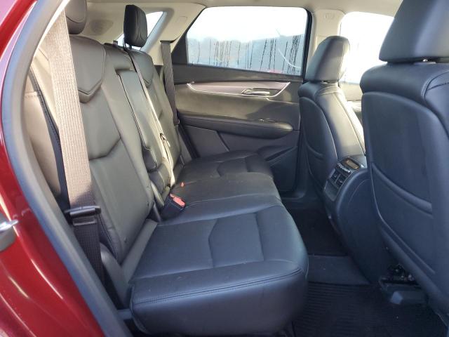 Photo 10 from auction – 2018 CADILLAC XT5 PREMIU with VIN 1GYKNFRS0JZ127792