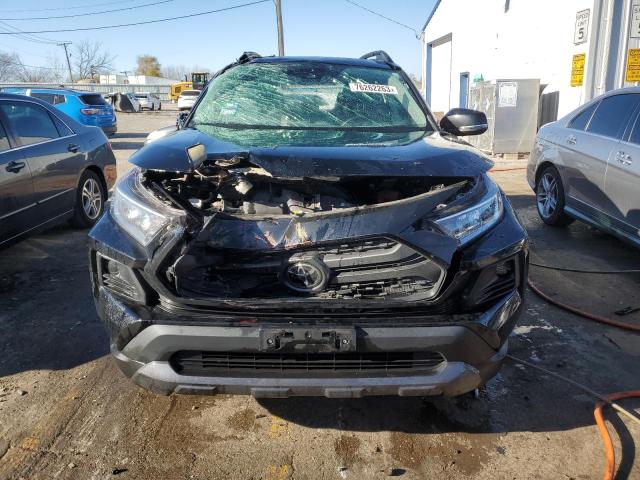 Photo 5 from auction – 2020 TOYOTA RAV4 ADVEN with VIN 2T3J1RFV7LC080357