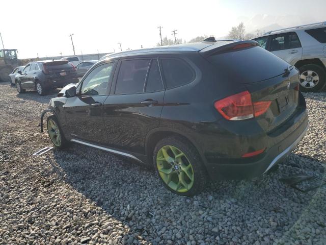 Photo 2 from auction – 2014 BMW X1 XDRIVE3 with VIN WBAVM5C54EVV93285