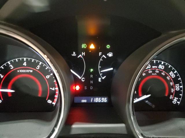 Photo 9 from auction – 2013 TOYOTA HIGHLANDER with VIN 5TDDK3EH8DS213793