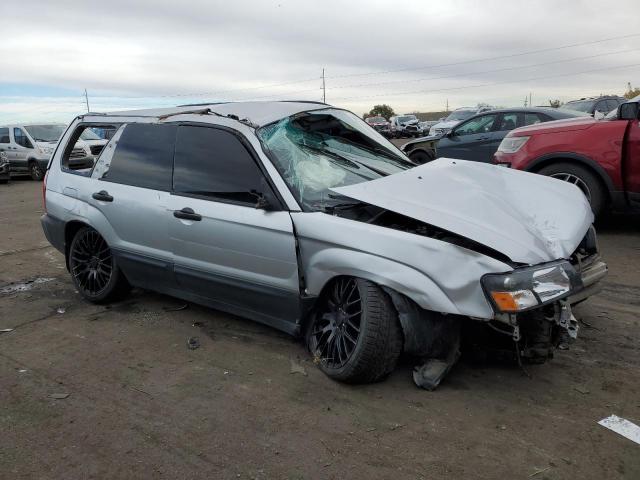 Фото 4 с аукциона – 2004 SUBARU FORESTER 2 с VIN JF1SG63614H752889