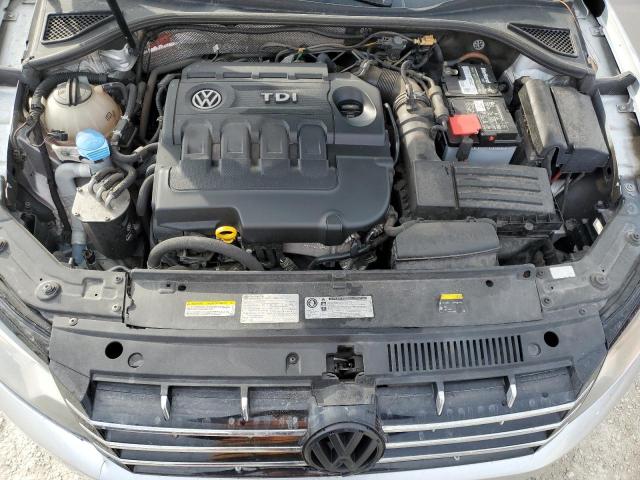 Photo 11 from auction – 2015 VOLKSWAGEN PASSAT SEL with VIN 1VWCV7A35FC059307
