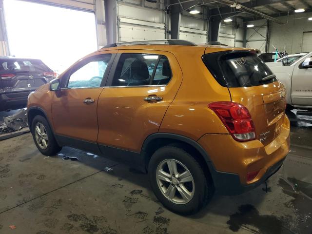 Photo 2 from auction – 2017 CHEVROLET TRAX 1LT with VIN 3GNCJPSB8HL168539