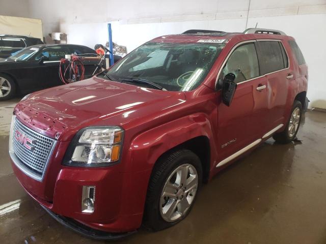 GMC TERRAIN DE 2015 z numerem VIN 2GKALUEK8F6178286 - Zdjęcie z aukcji