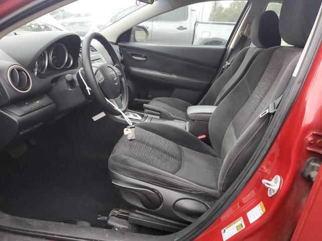 Photo 7 from auction – 2009 MAZDA 6 I with VIN 1YVHP81A395M41457