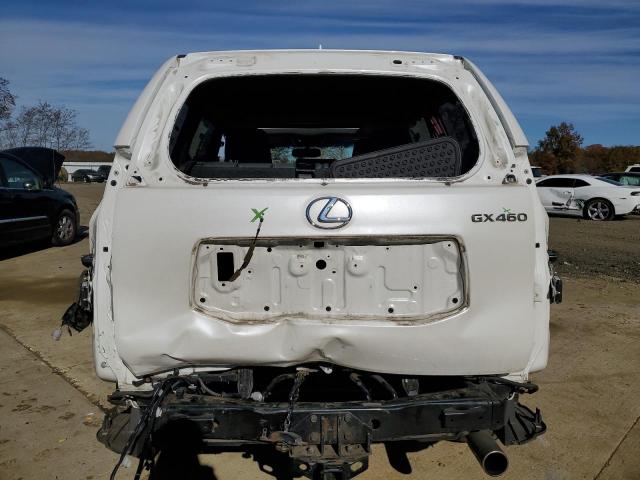 Photo 6 from auction – 2017 LEXUS GX 460 with VIN JTJBM7FX6H5162768