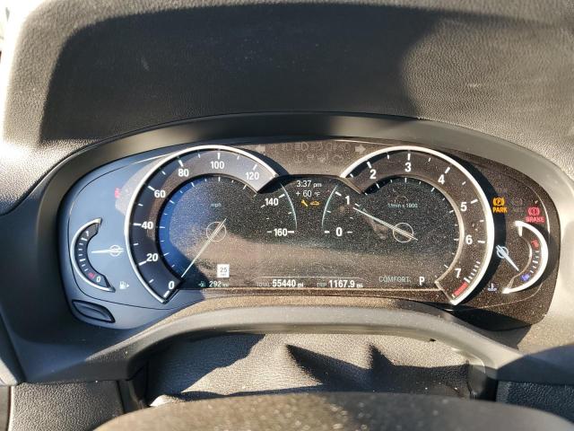 Photo 9 from auction – 2018 BMW X3 XDRIVE3 with VIN 5UXTR9C59JLD67527