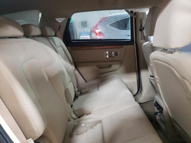 Photo 10 from auction – 2008 SUZUKI XL7 with VIN 2S3DB217086108898
