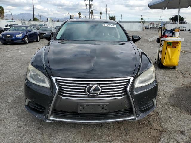Photo 5 from auction – 2013 LEXUS LS 460 with VIN JTHBL5EF2D5114275