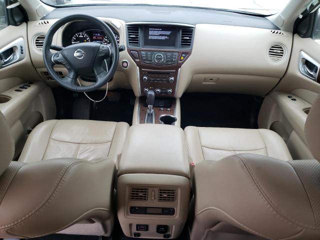 Photo 8 from auction – 2018 NISSAN PATHFINDER with VIN 5N1DR2MMXJC621239