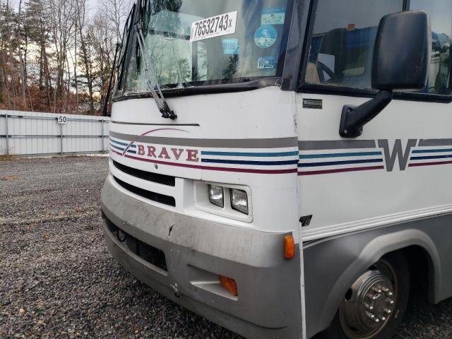 Photo 9 from auction – 2000 WORKHORSE CUSTOM CHASSIS MOTORHOME with VIN 5B4LP37J0Y3319892