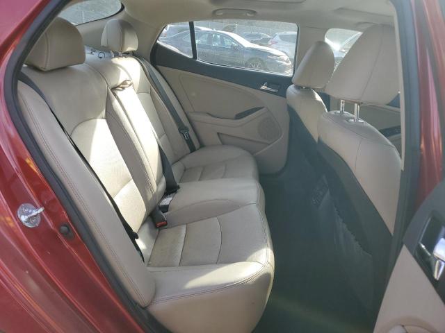 Photo 10 from auction – 2012 KIA OPTIMA EX with VIN 5XXGN4A61CG068272
