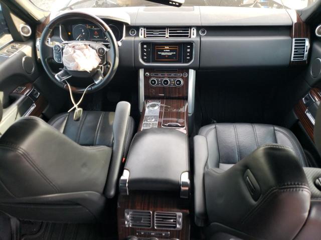 Photo 8 from auction – 2015 LAND ROVER RANGE ROVE with VIN SALGS2VF3FA218799