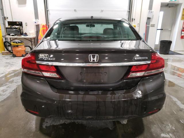 Photo 6 from auction – 2013 HONDA CIVIC TOUR with VIN 2HGFB2F71DH021673