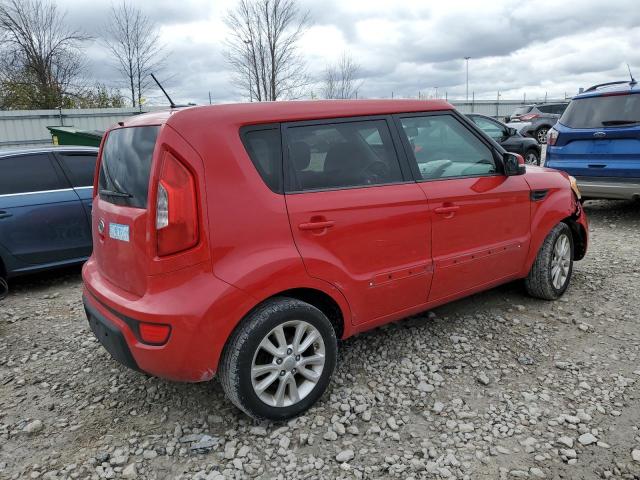 Снимка 3 от търг – 2012 KIA SOUL + с VIN KNDJT2A60C7354915