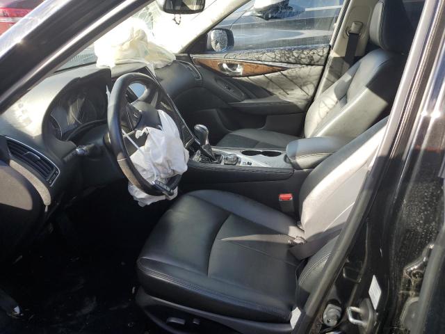 Photo 7 from auction – 2015 INFINITI Q50 BASE with VIN JN1BV7AR0FM399366
