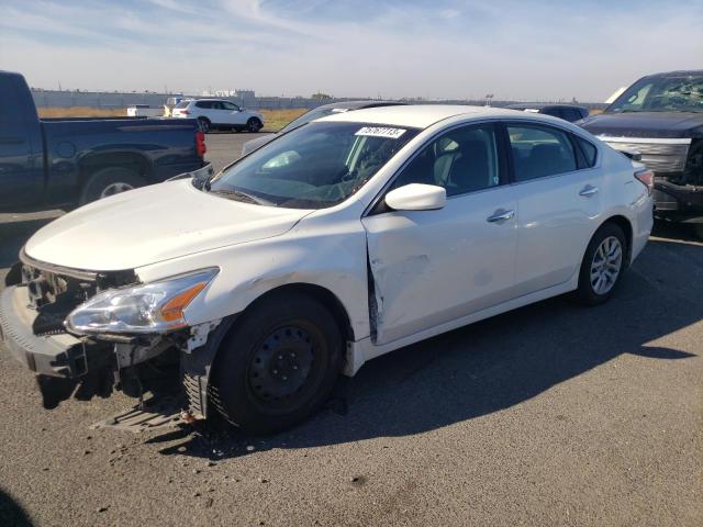 NISSAN ALTIMA 2.5 2015 with VIN 1N4AL3APXFC101780 - Photo from auction