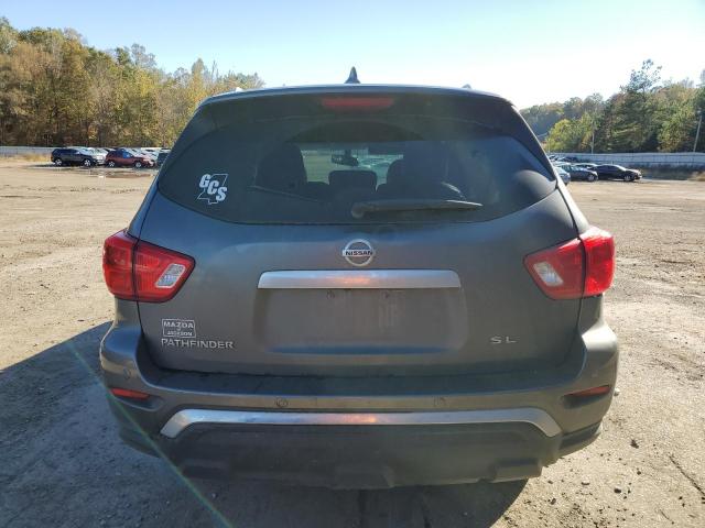 Photo 6 from auction – 2019 NISSAN PATHFINDER with VIN 5N1DR2MN4KC617357