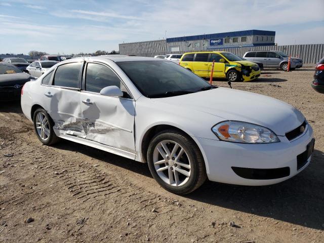 Photo 4 from auction – 2014 CHEVROLET IMPALA LIM with VIN 2G1WC5E3XE1145200