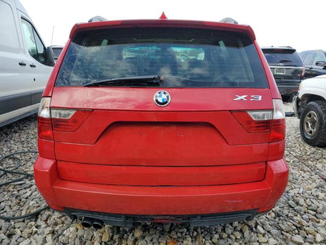 Photo 6 from auction – 2007 BMW X3 3.0SI with VIN WBXPC93427WF27642