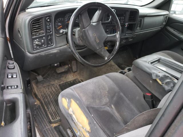 Photo 8 from auction – 2005 GMC NEW SIERRA with VIN 1GTEK14T45Z323285