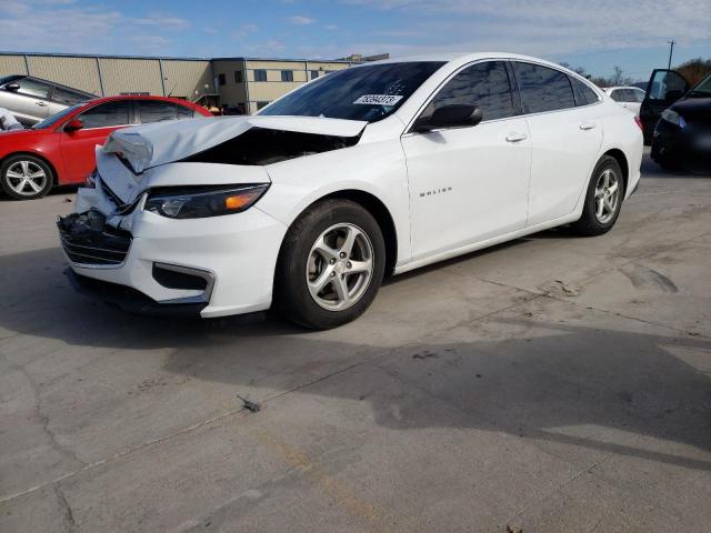2017 Chevrolet Malibu