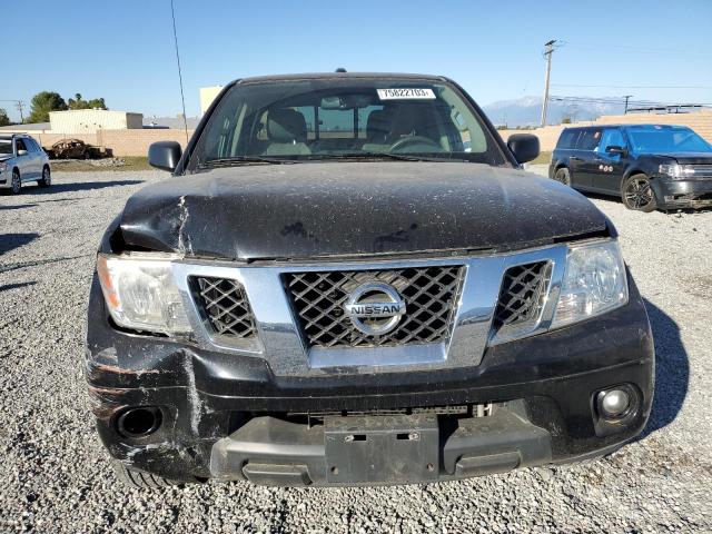 Photo 5 from auction – 2014 NISSAN FRONTIER S with VIN 1N6AD0ER9EN726463