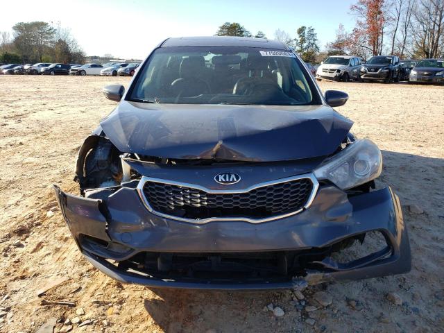Photo 5 from auction – 2015 KIA FORTE EX with VIN KNAFZ4A87F5261209