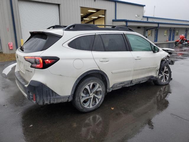 Photo 3 from auction – 2020 SUBARU OUTBACK with VIN 4S4BTANC9L3265071