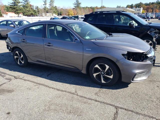 Photo 4 from auction – 2021 HONDA INSIGHT EX with VIN 19XZE4F58ME010713