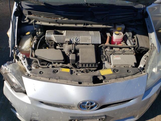 Photo 11 from auction – 2010 TOYOTA PRIUS with VIN JTDKN3DU0A1016848