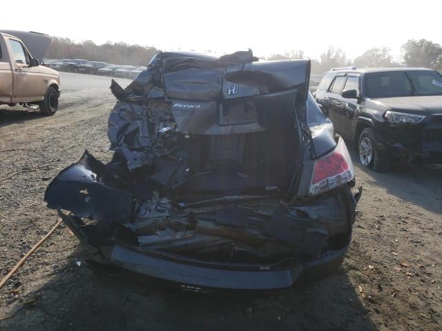 Photo 6 from auction – 2010 HONDA ACCORD EXL with VIN 1HGCP2F83AA176541
