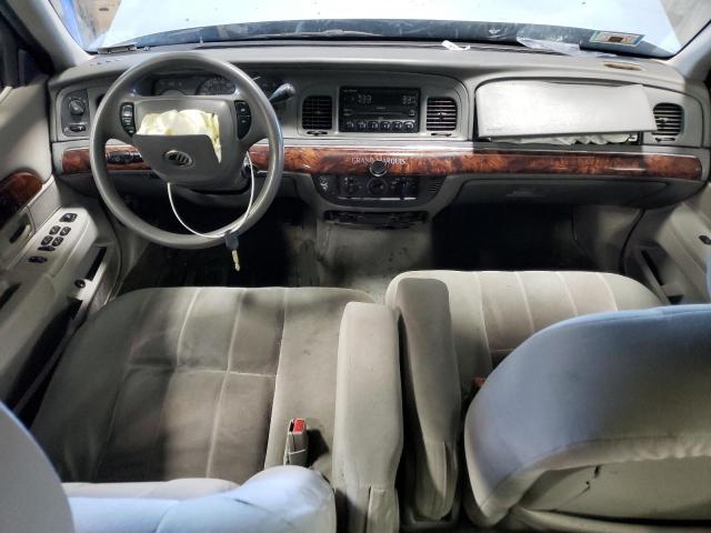 Photo 8 from auction – 2004 MERCURY GRAND MARQ with VIN 2MEFM74W54X653600