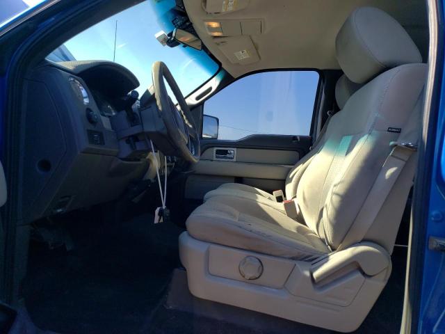 Photo 7 from auction – 2009 FORD F150 SUPER with VIN 1FTRW14839FB46821