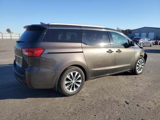 Photo 3 from auction – 2017 KIA SEDONA EX with VIN KNDMC5C1XH6326455
