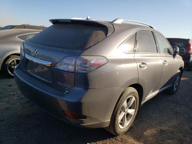 Photo 3 from auction – 2012 LEXUS RX 350 with VIN 2T2ZK1BAXCC074755