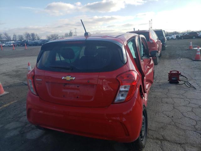 Photo 6 from auction – 2019 CHEVROLET SPARK LS with VIN KL8CB6SA2KC812829