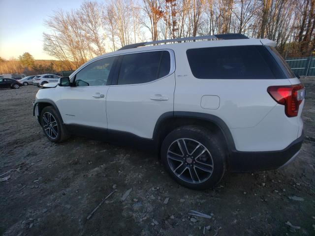 Photo 2 from auction – 2021 GMC ACADIA SLT with VIN 1GKKNULS1MZ188421