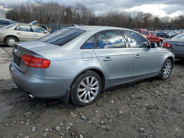 Photo 3 from auction – 2009 AUDI A4 3.2 QUA with VIN WAULK78K99N033758