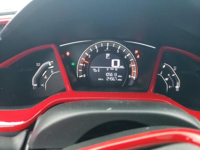 Photo 9 from auction – 2016 HONDA CIVIC LX with VIN 19XFC2F53GE050697