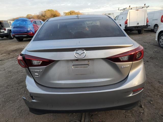 Photo 6 from auction – 2014 MAZDA 3 TOURING with VIN JM1BM1V77E1121585
