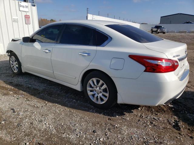 Photo 2 from auction – 2017 NISSAN ALTIMA 2.5 with VIN 1N4AL3AP6HC280824