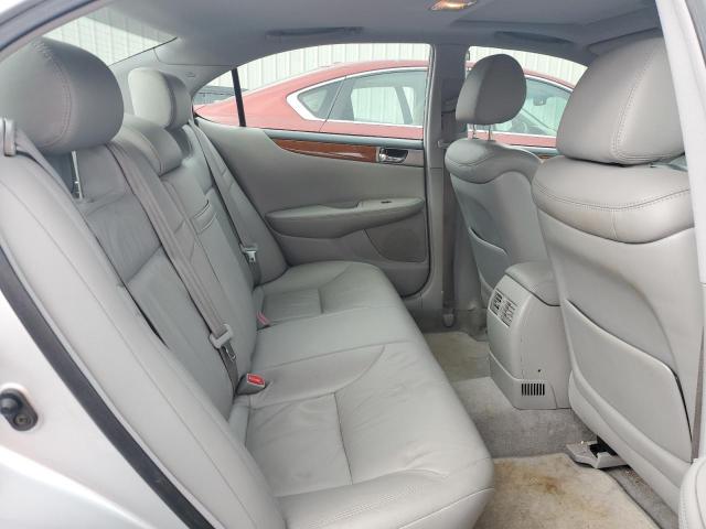 Photo 10 from auction – 2006 LEXUS ES 330 with VIN JTHBA30G365143734