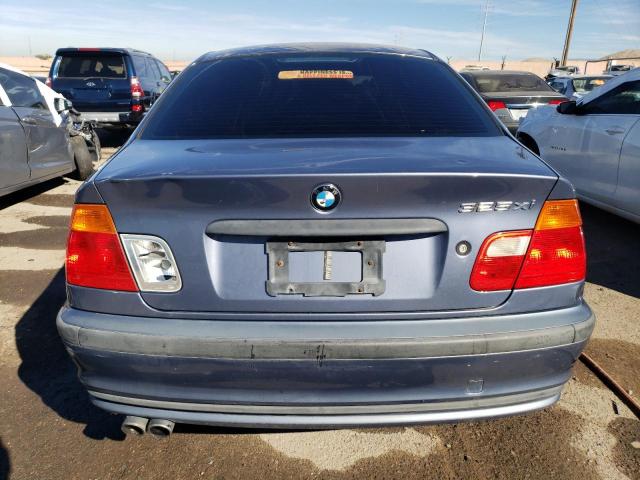 Photo 6 from auction – 2001 BMW 325 I with VIN WBAAV33491EE78833
